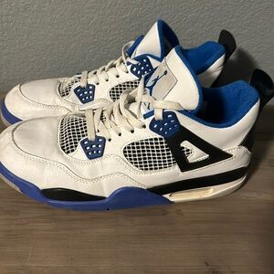 Nike Jordan 4 Retro Motorsport